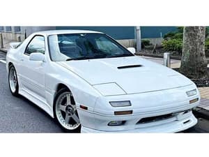 1989 Mazda RX-7 JDM car for sale
