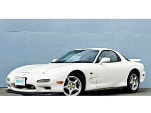 1998 Mazda RX-7 JDM car for sale
