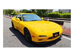 1998 Mazda RX-7 JDM car for sale