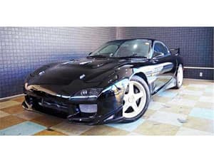 1996 Mazda RX-7 JDM car for sale