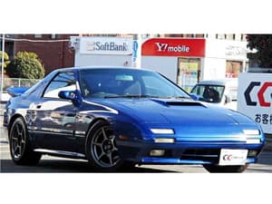 1991 Mazda RX-7 JDM car for sale