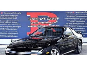 1990 Mazda RX-7 JDM car for sale
