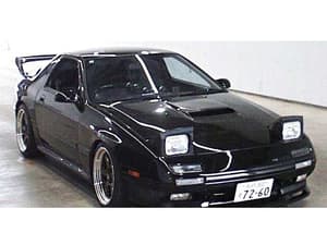 1990 Mazda RX-7 JDM car for sale