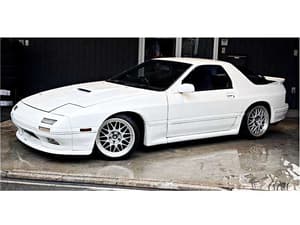 1989 Mazda RX-7 JDM car for sale