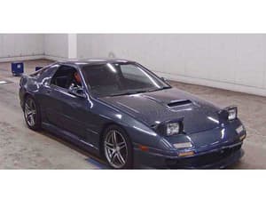 1989 Mazda RX-7 JDM car for sale