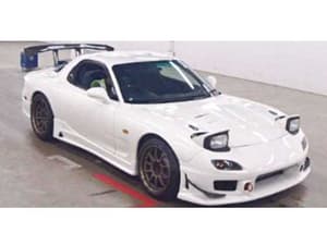 2000 Mazda RX-7 JDM car for sale
