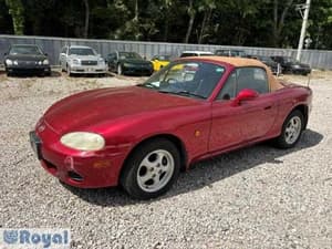 2000 Mazda Roadster (Eunos Roadster / MX-5) JDM car for sale