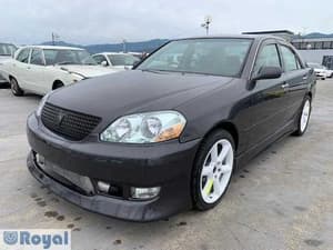 2001 Toyota Mark II JDM car for sale