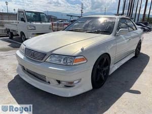 1997 Toyota Mark II JDM car for sale