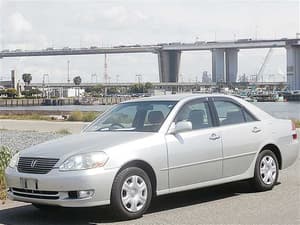2001 Toyota Verossa JDM car for sale