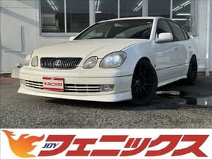2001 Toyota Aristo JDM car for sale
