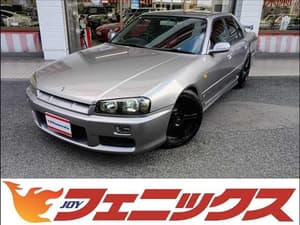 2000 Nissan Skyline JDM car for sale