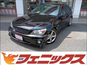 2001 Toyota Altezza JDM car for sale