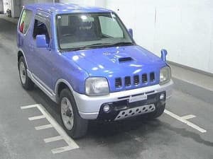 2001 Suzuki Jimny JDM car for sale