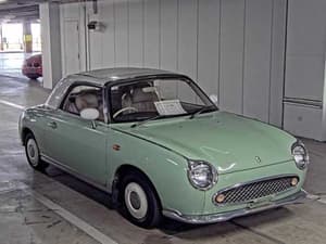 1991 Nissan Figaro JDM car for sale