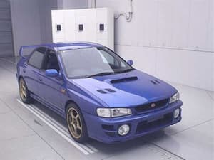 1999 Subaru Impreza JDM car for sale