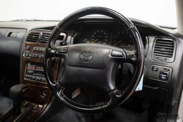 1994 Toyota Cresta JDM car for sale — photo 12 of 25