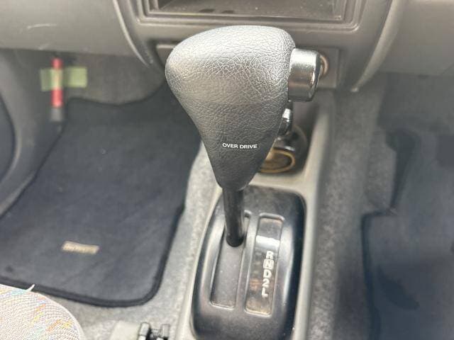 2001 Suzuki Jimny JDM car for sale — photo 16 of 20
