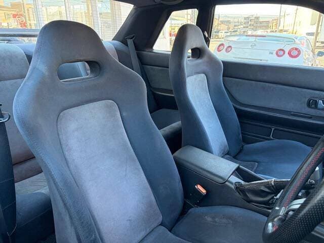 1991 Nissan Skyline JDM car for sale — photo 4 of 12