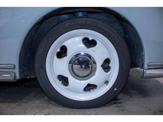 1991 Nissan Figaro JDM car for sale — photo 9 of 20