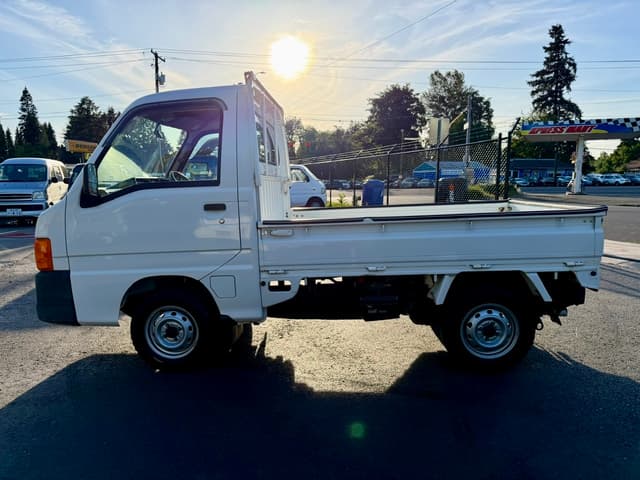 2000 Subaru Sambar JDM car for sale — photo 5 of 25