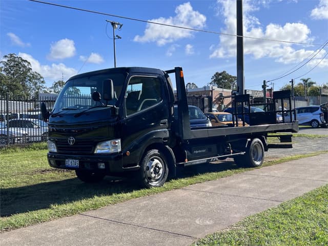 2010 Toyota Dyna JDM car for sale — photo 10 of 16