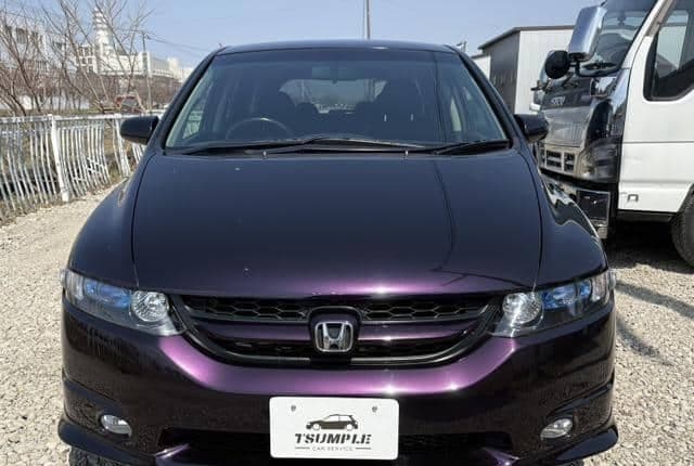 2004 Honda Odyssey JDM car for sale — photo 3 of 18