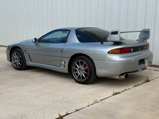 1999 Mitsubishi GTO JDM car for sale — photo 4 of 23