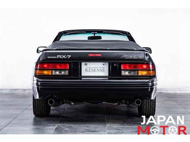 1988 Mazda RX-7 JDM car for sale — photo 2 of 8