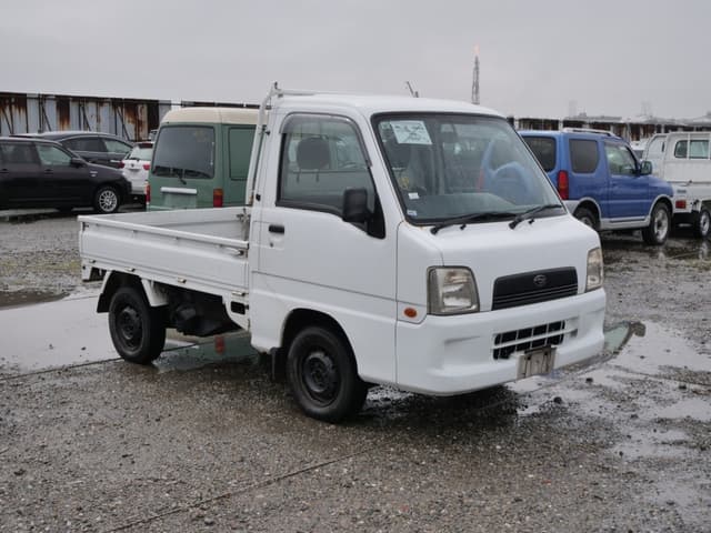 2002 Subaru Sambar JDM car for sale — photo 3 of 25