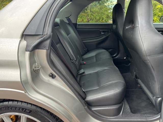 2006 Subaru Impreza JDM car for sale — photo 10 of 25