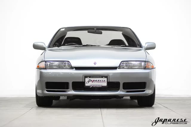 1991 Nissan Skyline JDM car for sale — photo 2 of 25