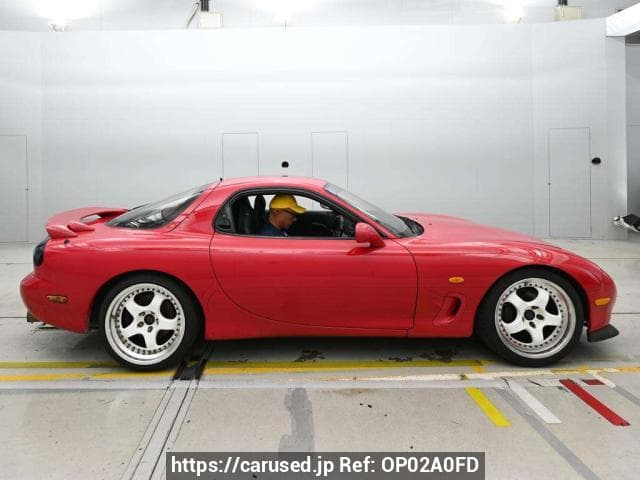 1992 Mazda RX-7 JDM car for sale — photo 3 of 3