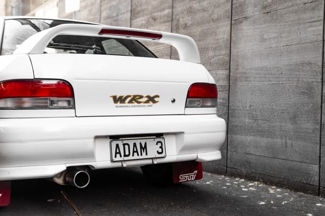 1998 Subaru Impreza JDM car for sale — photo 5 of 23