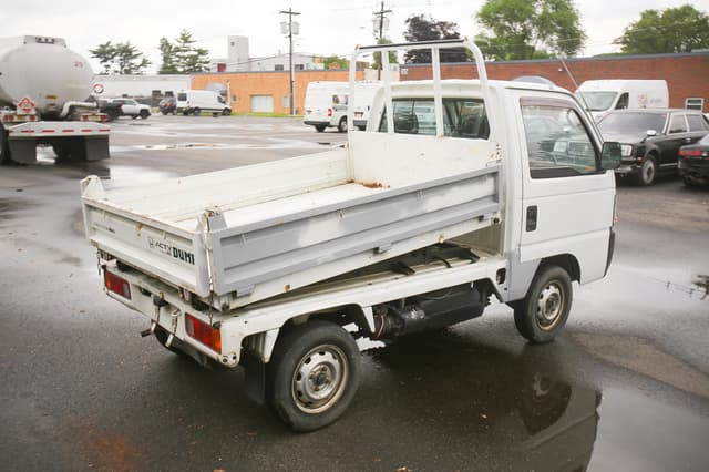 1998 Honda Acty JDM car for sale — photo 2 of 6