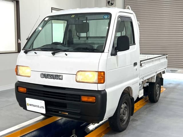 1996 Suzuki Carry JDM car for sale — photo 2 of 25