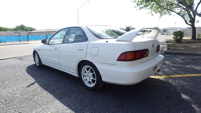 1996 Honda Integra JDM car for sale — photo 5 of 20