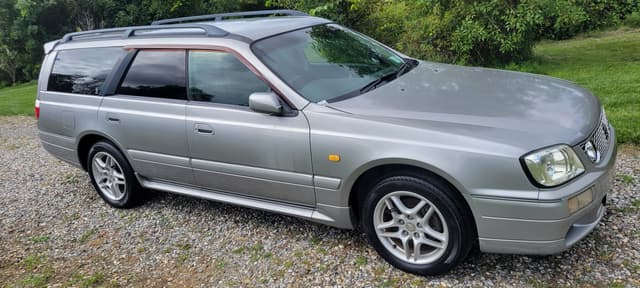 1999 Nissan Stagea JDM car for sale — photo 19 of 20