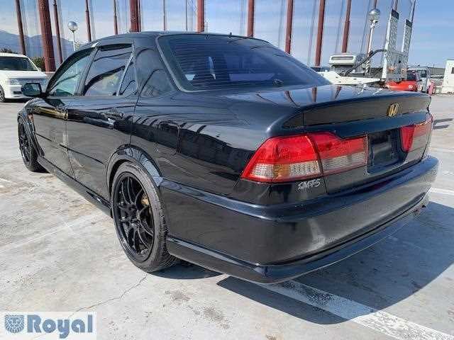 2001 Honda Accord JDM car for sale — photo 3 of 25