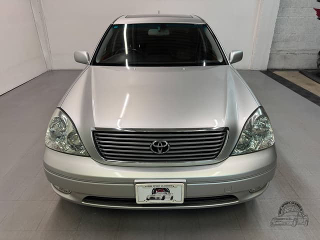 2000 Toyota Celsior JDM car for sale — photo 7 of 25