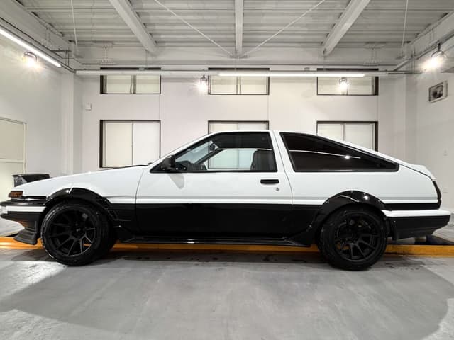 1986 Toyota Sprinter JDM car for sale — photo 3 of 25