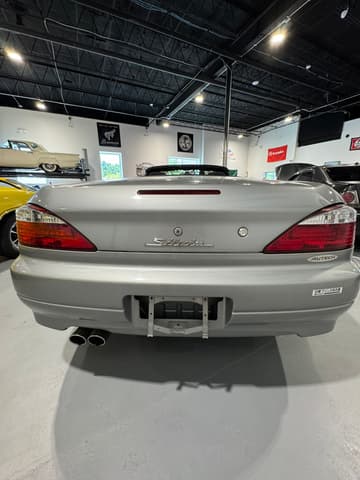 2000 Nissan Silvia JDM car for sale — photo 6 of 25