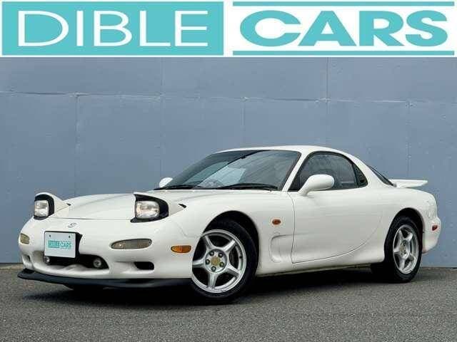 1998 Mazda RX-7 JDM car for sale — photo 6 of 20