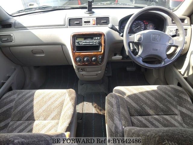 2000 Honda CR-V JDM car for sale — photo 4 of 6