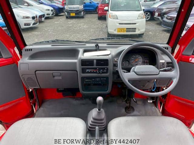 1996 Subaru Sambar JDM car for sale — photo 18 of 20