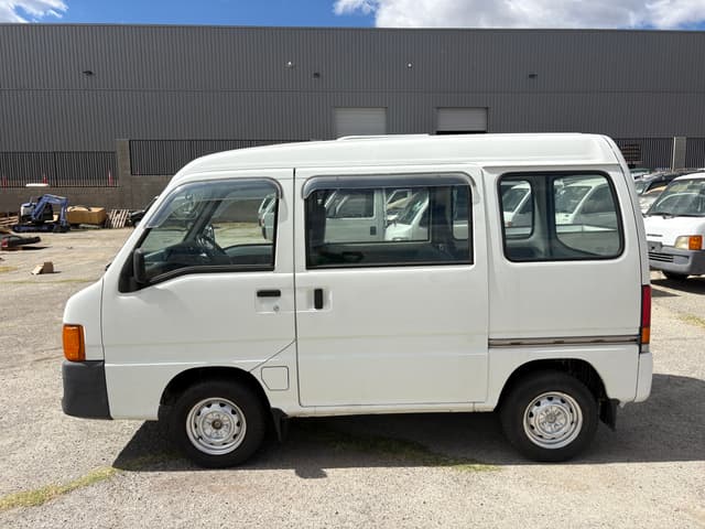 2001 Subaru Sambar JDM car for sale — photo 4 of 25