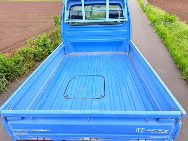1997 Honda Acty JDM car for sale — photo 5 of 16