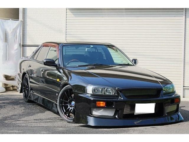 2000 Nissan Skyline JDM car for sale — photo 3 of 16
