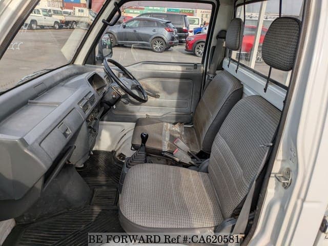 1995 Honda Acty JDM car for sale — photo 18 of 25