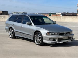 1998 Mitsubishi Legnum JDM car for sale